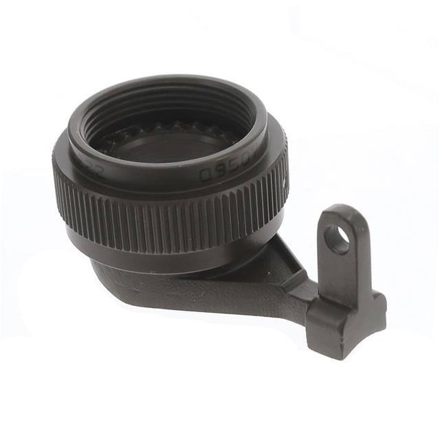 A8504916G15W Amphenol Interconnect India  Carcasas traseras y abrazaderas de cables